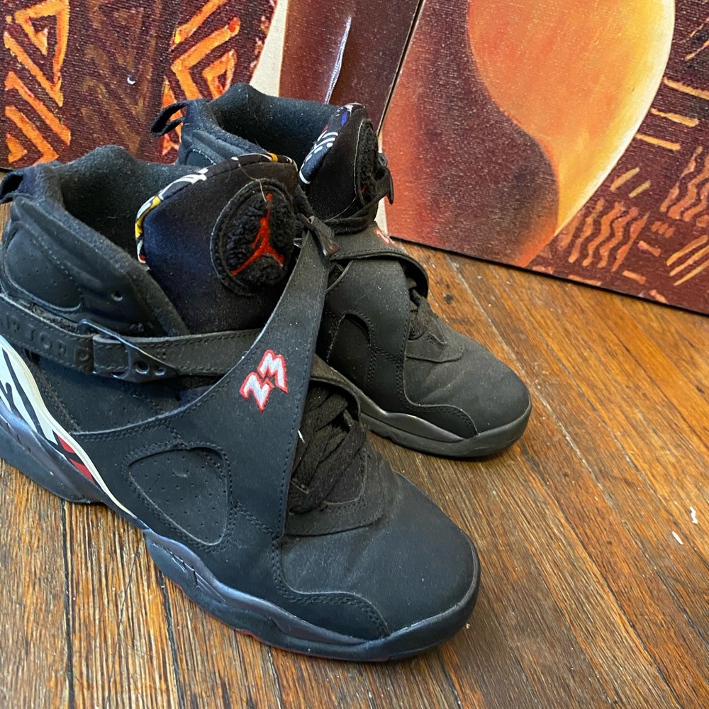 Retro Air Jordan 8s size 6